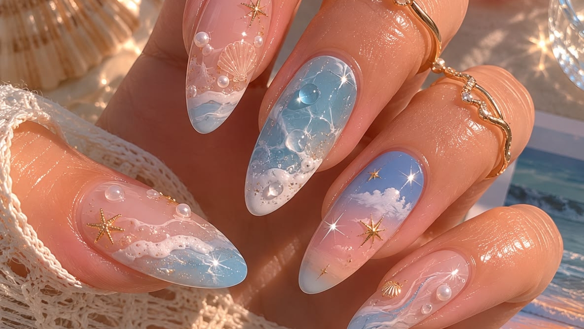 5 Essential Tips to Keep Your Manicure Fresh During Beach Season