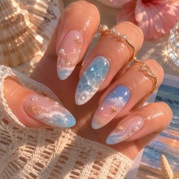 5 Essential Tips to Keep Your Manicure Fresh During Beach Season