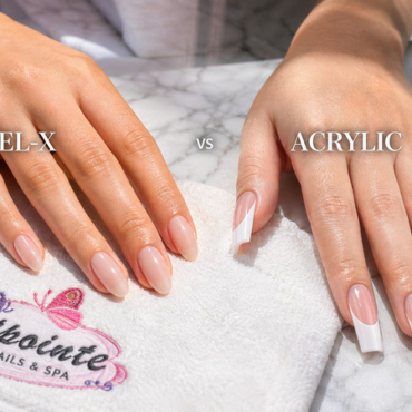 Gel-X vs. Acrylic: How to Choose the Right Extension in Eastpointe, MI