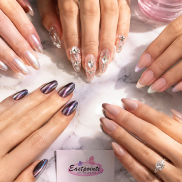 Top 5 Trending Nail Art Designs You Must Try This Season in Michigan