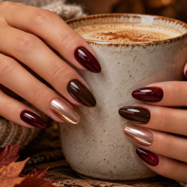 Top Seasonal Nail Shapes & Colors Taking Over Metro Detroit This Season