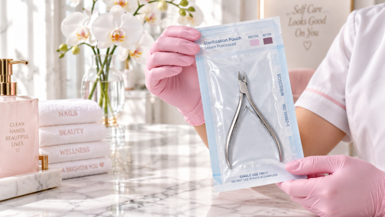 Why Cleanliness Matters: Our Medical-Grade Autoclave Process Explained
